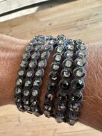 Swarovsky armband/collier, Ophalen of Verzenden, Nieuw, Zilver, Zilver