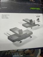 Festool hoeksteun kapex ab-ks 120/ks88, Doe-het-zelf en Verbouw, Gereedschap | Zaagmachines, 70 mm of meer, Ophalen of Verzenden