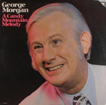 LP George Morgan - A candy mountain melody beschikbaar voor biedingen