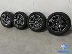6mm! Originele Mercedes GLC W254 19 inch zwarte AMG velgen b