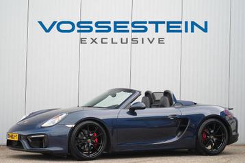 Porsche Boxster GTS 3.4 PDK / Approved 06-2026 / Sportuitlaa beschikbaar voor biedingen