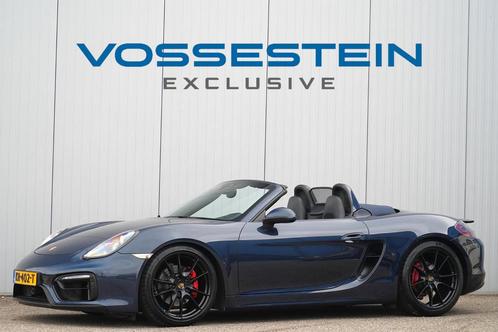 Porsche Boxster GTS 3.4 PDK / Approved 06-2026 / Sportuitlaa, Auto's, Porsche, Bedrijf, Te koop, Boxster, ABS, Adaptive Cruise Control