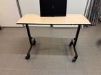 Verrijdbare, verstelbare overstoel-tafel, Ophalen, Minder dan 50 cm, 50 tot 100 cm, Zie foto's