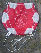 Ajax Rugzak - Voetbalstijl, Ophalen of Verzenden, Gebruikt, Unisex kinderen
