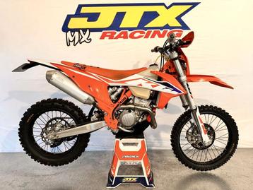 KTM 350 EXC-F (bj 2023) beschikbaar voor biedingen