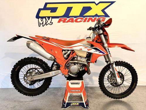 KTM 350 EXC-F (bj 2023), Motoren, Motoren | KTM, Bedrijf, Enduro