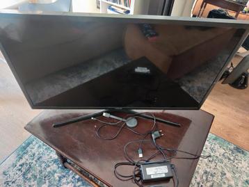 Samsung 32 inch TV met Chromecast (T32H390FEV) beschikbaar voor biedingen