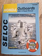 Nieuw boek : Honda Outboards 2002-14 Repair Manual, Ophalen of Verzenden, Nieuw