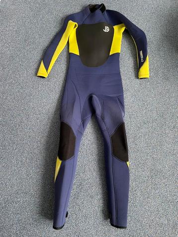 JS Nazare 4/3 junior wetsuit JL(158) beschikbaar voor biedingen