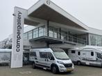 Adria Twin Supreme 640 SLB ENKELE BEDDEN SKYROOF CAMERA, Caravans en Kamperen, Campers, Buscamper of Camperbus, Koelkast, Ringverwarming