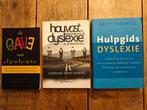 3 Dyslexie Boeken., Boeken, Ophalen of Verzenden, Zo goed als nieuw