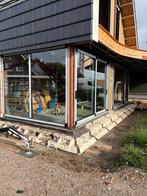 Aluminium/Kunststof Kozijnen - Fabrieksprijzen!, 120 cm of meer, Nieuw, Ophalen of Verzenden, Schuifdeur