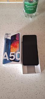 Samsung Galaxy A50 zgan top werkend, Zwart, Ophalen of Verzenden, Zo goed als nieuw, Zonder simlock