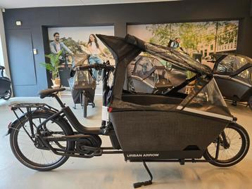 💥EXTRA KORTINGEN💥 Urban Arrow Cargo Line 500 HUIF BOMVOL beschikbaar voor biedingen