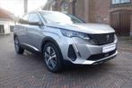 Peugeot 3008 1.2 PureTech 130pk S&amp;S EAT8 Blue Lease Allu, Auto's, Peugeot, Automaat, Gebruikt, 1199 cc, Leder en Stof