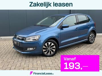 Volkswagen Polo 1.0 BlueMotion Edition * Carplay * Parkeerse beschikbaar voor biedingen