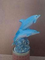 Dolfijnenbeeldje, Verzamelen, Beelden en Beeldjes, Ophalen of Verzenden, Zo goed als nieuw, Dier