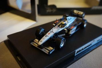 Mc. Laren MP 4/15   M. Hakkinen 2000 Hotweels 1/43 beschikbaar voor biedingen