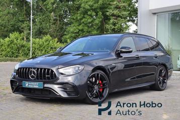 Mercedes-Benz E-klasse Estate AMG 53 4MATIC Pano, Airmatic,  beschikbaar voor biedingen
