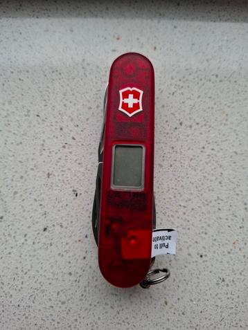 Victorinox Voyager mes zakmes beschikbaar voor biedingen