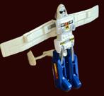 Robo machine transformer GOBOTS WATER WALK Hydravion MR-31, Verzamelen, Transformers, G1, Ophalen, Gebruikt