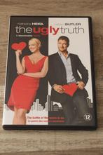 The Ugly Truth, dvd, Katherine Heigl, Gerard Butler, Vanaf 12 jaar, Ophalen of Verzenden, Zo goed als nieuw, Overige gebieden