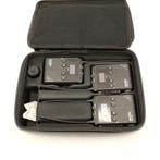 Godox WMic S1 Kit 2 UHF Wireless Microphone System (Occ), ., Ophalen of Verzenden, Zo goed als nieuw, .