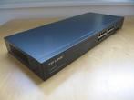 TP-Link 16 port gigabit smart switch, Computers en Software, Netwerk switches, Ophalen, Gebruikt
