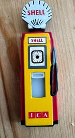Zeldzame vintage Shell USB-stick benzinepomp, Ophalen, Zo goed als nieuw, Gebruiksvoorwerp
