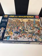 Te koop: Jan van Haasteren. Kassa erbij. Nieuw in doos, Hobby en Vrije tijd, Denksport en Puzzels, Ophalen of Verzenden, Nieuw