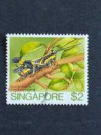 Singapore Mi 472, Verzenden, Gestempeld, Zuidoost-Azië