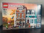 LEGO 10270 Bookshop - Nieuw - Sealed, Ophalen of Verzenden, Zo goed als nieuw