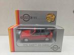 Opel Kadett GSi cabrio modellen 1:43, Hobby en Vrije tijd, Modelauto's | 1:43, Auto, ., Ophalen of Verzenden, Zo goed als nieuw