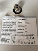 CV RVS OSO Hotwater S 200 - 3kW electric boiler, Doe-het-zelf en Verbouw, Ophalen, OSO S 200, 100 liter of meer, OSO