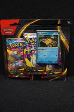 Mega evolutions blister "psyduck art", Ophalen of Verzenden, Zo goed als nieuw
