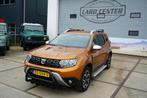 Dacia Duster 1.3 TCe Prestige 150 pk motor (bj 2019), Voorwielaandrijving, 65 €/maand, Stof, Gebruikt