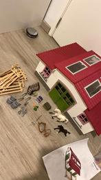 Schleich manege, Ophalen, Zo goed als nieuw