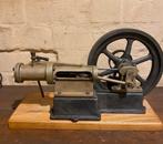 Bisschoff stoommachine, Verzenden, Groter dan 1:32