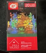 draadverlichting led kerstster, Ophalen of Verzenden, Nieuw