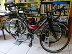 Cannondale EVO CANN-S6E-RD zwart carbon (Shimano ultegra), Carbon, 49 tot 53 cm, Zo goed als nieuw, Meer dan 20 versnellingen