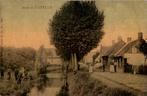 Capelle - Berkers Verbunt No 588, Verzamelen, Ansichtkaarten | Nederland, Ophalen of Verzenden, Voor 1920, Gelopen, Noord-Brabant