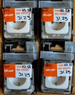 Busch Jaeger stopcontact met usb, Ophalen of Verzenden, Zo goed als nieuw