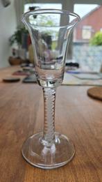 18e eeuws slingerglas, Antiek en Kunst, Ophalen of Verzenden