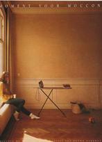 Retro reclame 1982 Douwe Egberts Moccona na het strijken, Verzamelen, Verzenden, Overige typen