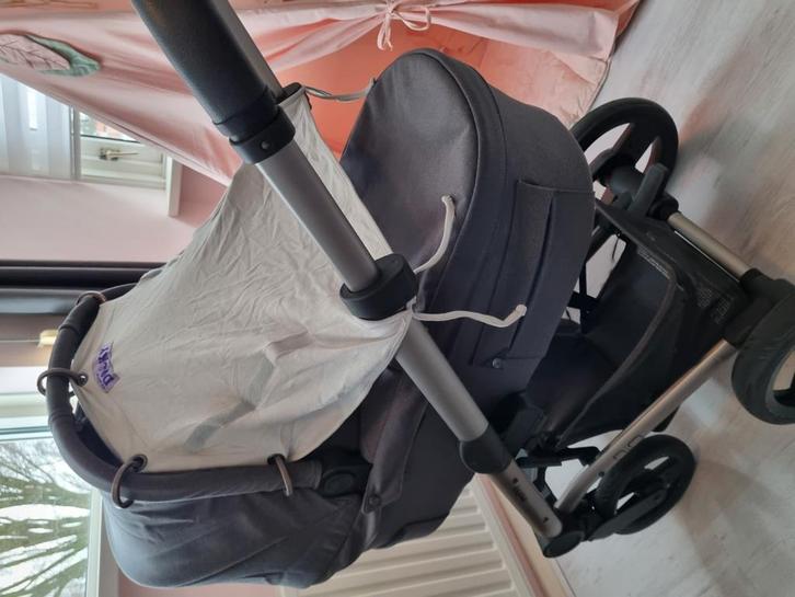 Mutsy, Kinderen en Baby's, Kinderwagens en Combinaties, Zo goed als nieuw, Mutsy, Ophalen