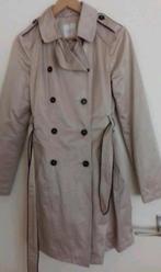 Trenchcoat Clockhouse, Clockhouse, Ophalen of Verzenden, Zo goed als nieuw, Beige