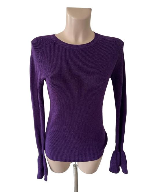 Fabienne Chapot trui XS, Kleding | Dames, Truien en Vesten, Zo goed als nieuw, Maat 34 (XS) of kleiner, Paars, Ophalen of Verzenden