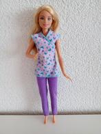 Barbie Nurse DVF57, Ophalen of Verzenden, Zo goed als nieuw, Barbie