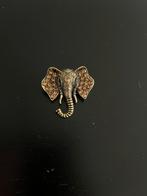 Olifant broche, Ophalen of Verzenden, Nieuw, Overige materialen