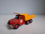 Vintage Matchbox King Size K-10/19 Kiepwagen, Gebruikt, Lesney, N/A, Ophalen of Verzenden